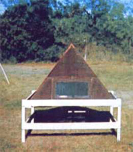 Use Pyramid Power to Raise Rabbits Image